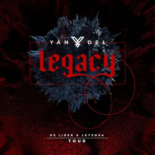 Yandel - LEGACY - DE LDER A LEYENDA TOUR - EP