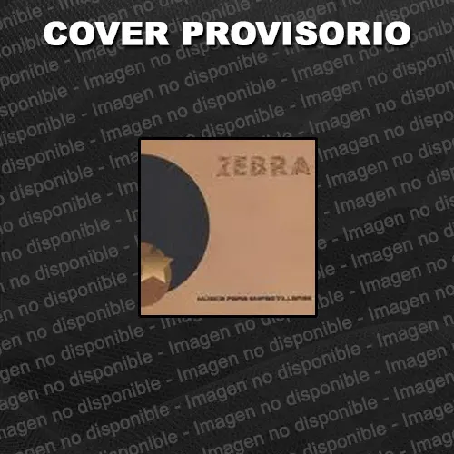 Zebra - MSICA PARA EMPASTILLARSE