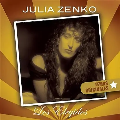 Julia Zenko - LOS ELEGIDOS