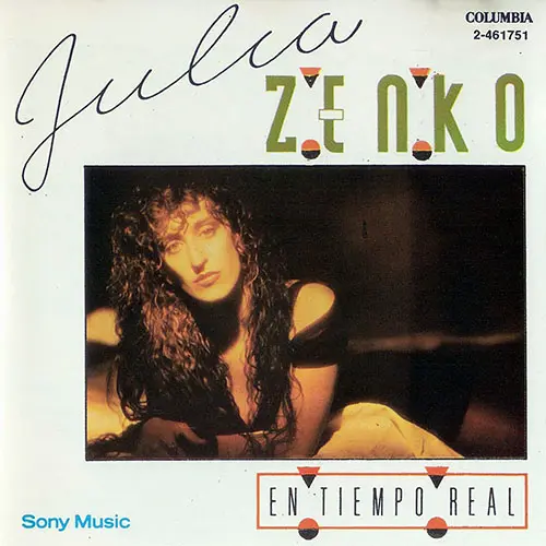 Julia Zenko - EN TIEMPO REAL