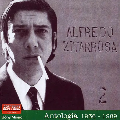 Alfredo Zitarrosa - ANTOLOG�A 2 (1936-1989)