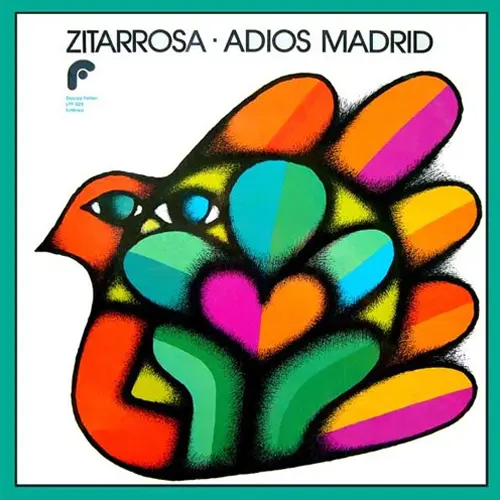 Alfredo Zitarrosa - ADI�S MADRID