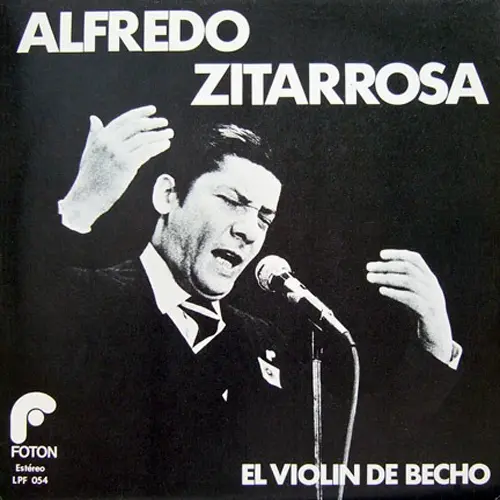 Alfredo Zitarrosa - EL VIOL�N DE BECHO