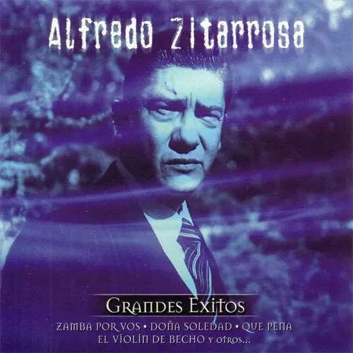 Alfredo Zitarrosa - GRANDES �XITOS