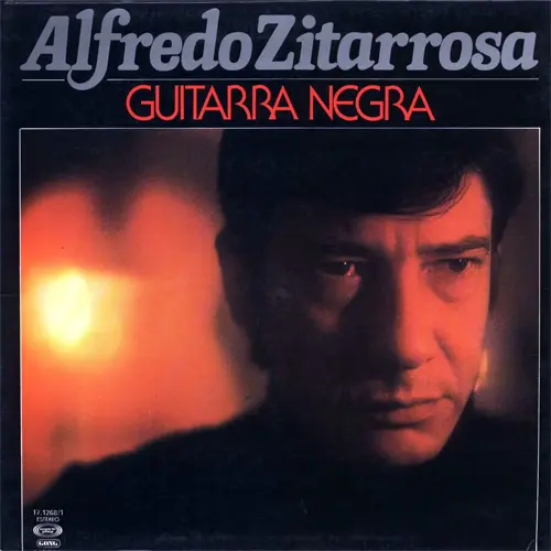 Alfredo Zitarrosa - GUITARRA NEGRA