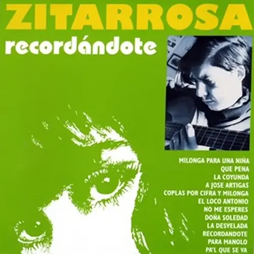 Alfredo Zitarrosa - RECORD�NDOTE