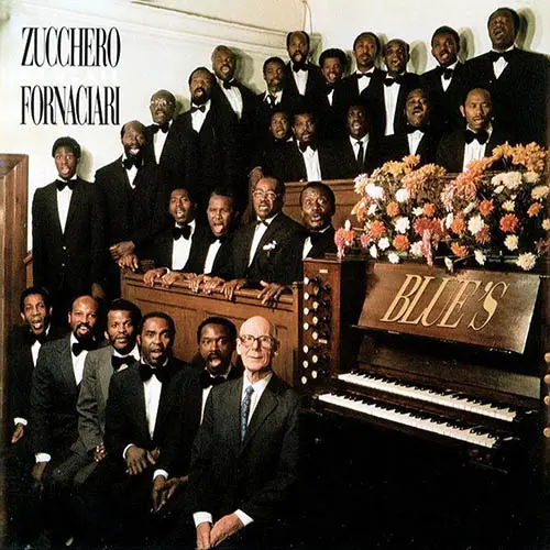 Zucchero - BLUE�S