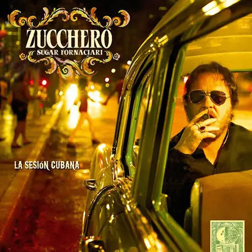 Zucchero - LA SESI�N CUBANA
