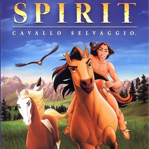 Zucchero - SPIRIT - CAVALLO SELVAGGIO
