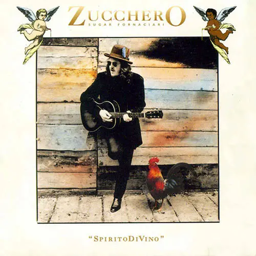 Zucchero - SPIRITO DIVINO