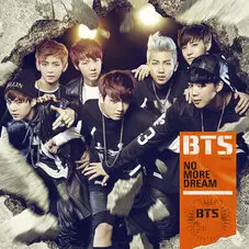 BTS - NO MORE DREAM (JAPANESE VER.) - SINGLE