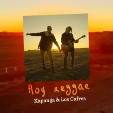 Kapanga - HOY REGGAE - SINGLE
