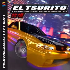 Peso Pluma - EL TSURITO - SINGLE