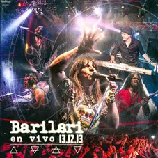 Adrián Barilari - EN VIVO 13-12-13 - CD