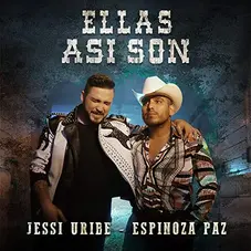 Jessi Uribe - ELLAS AS SON - SINGLE