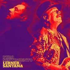 Alejandro Lerner - PURO SENTIMIENTO (FT. CARLOS SANTANA) - SINGLE