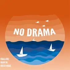 Mateo Ribak - NO DRAMA (REMIX) - SINGLE