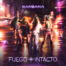 Bandana - Fuego Intacto - SINGLE