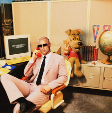 Wisin - HASTA ABAJO - SINGLE