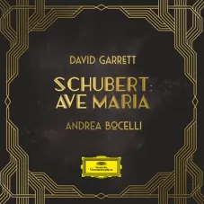 Andrea Bocelli - SCHUBERT: AVE MARÍA - SINGLE