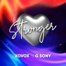 G Sony - STRONGER - SINGLE