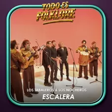 Los Tabaleros - ESCALERA - SINGLE