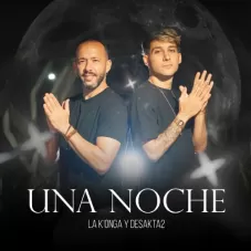 La Konga (La Konga) - UNA NOCHE - SINGLE
