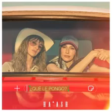Ha*Ash - �QU� LE PONGO? - SINGLE