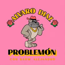 Rauw Alejandro - PROBLEMÓN (FT. ÁLVARO DÍAZ) - SINGLE