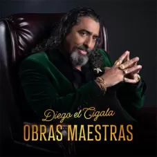 Diego el Cigala - OBRAS MAESTRAS