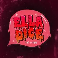 Tini Stoessel - ELLA DICE - SINGLE