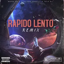 Giuli DJ (Giuliano Cobuzzi) - RPIDO LENTO (REMIX) - SINGLE