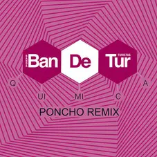 Banda de Turistas - QUMICA (PONCHO REMIX) - SINGLE
