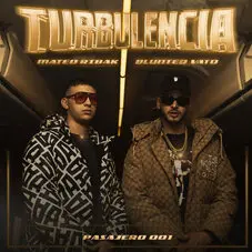 Mateo Ribak - BLUNTED VATO / TURBULENCIA 1 - SINGLE