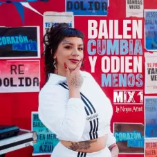 BAILEN CUMBIA Y ODIEN MENOS #1: TE PERDONE TANTAS VECES / INSOLENTA / CORAZN PARTIDO - SINGLE
