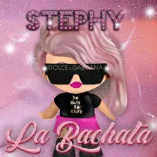 Stephy Ayala Cumbia Rosa - LA BACHATA - SINGLE