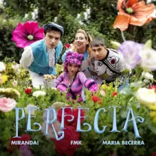 Miranda! - PERFECTA (VERSIÓN 2023) - SINGLE