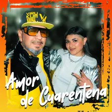 Viru Kumbieron - AMOR DE CUARENTENA - SINGLE