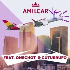 Amilcar - AEROLNEA ESPACIAL - SINGLE