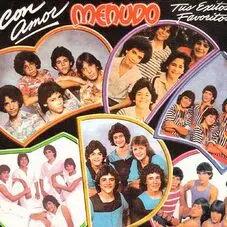 Menudo - CON AMOR