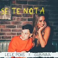 Lele Pons - SE TE NOTA - SINGLE