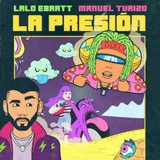 Lalo Ebratt - LA PRESIN - SINGLE