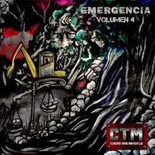 Claudio Tano Marciello - EMERGENCIA VOLMEN 4 - EP