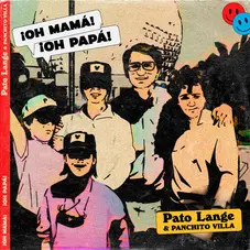 Pato Lange - OH MAM! OH PAP! - EP