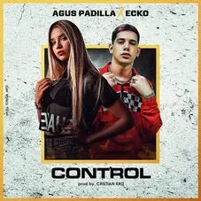 Agus Padilla - CONTROL - SINGLE