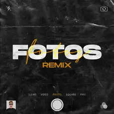 Mateo Ribak - FOTOS - REMIX - SINGLE