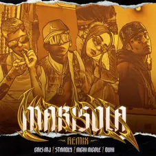 Cris Mj - MARISOLA - REMIX - SINGLE