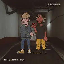 Estro - LA PREGUNTA - SINGLE