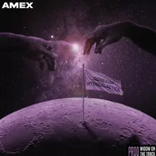 AmeX JF - CONEXIÓN INTERGALÁCTICA - SINGLE