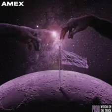 AmeX JF - CONEXIN INTERGALCTICA - SINGLE